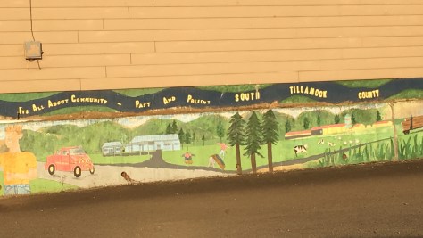 Beaver School Mural